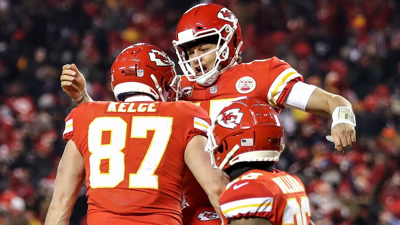 Rams and Chiefs advance to championship games after two thrillers, NFL