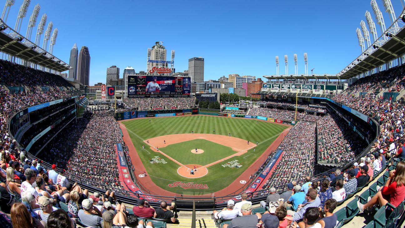 Soon-to-be Cleveland Guardians Extend Progressive Field Lease Through 2036  – SportsTravel