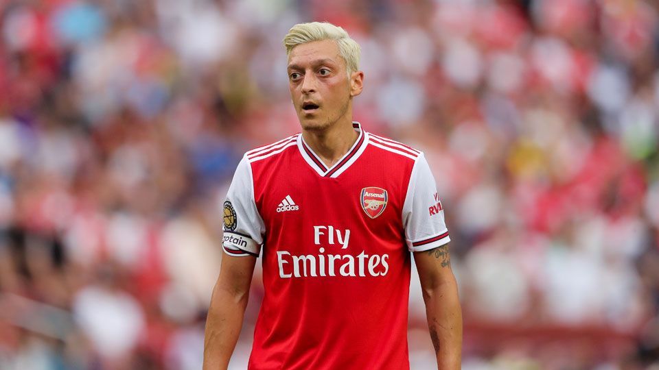 Técnico do Arsenal confirma que Özil vai desfalcar time por até seis  semanas - Esporte - Extra Online