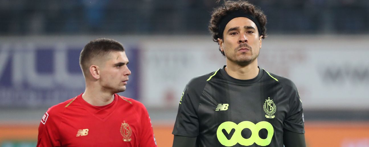 Standard Liege Noticias y Resultados ESPN