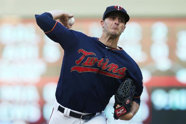 Source: Odorizzi reaches 2-year deal with Astros