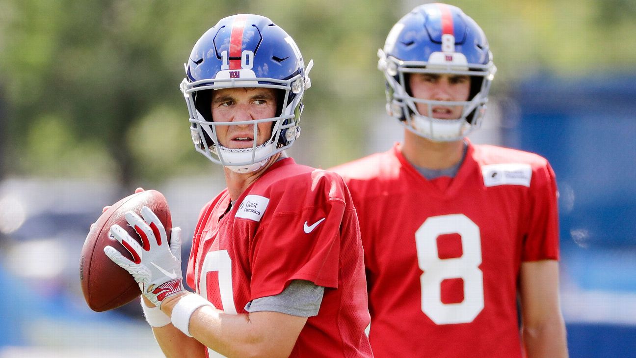 7 New York Giants on roster bubble heading into first preseason game