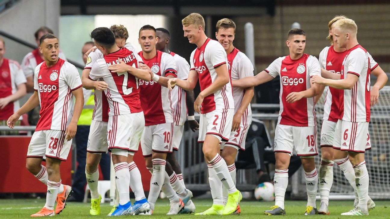 PSV Eindhoven 1-1 Ajax Amsterdam (Apr 30, 2023) Game Analysis - ESPN