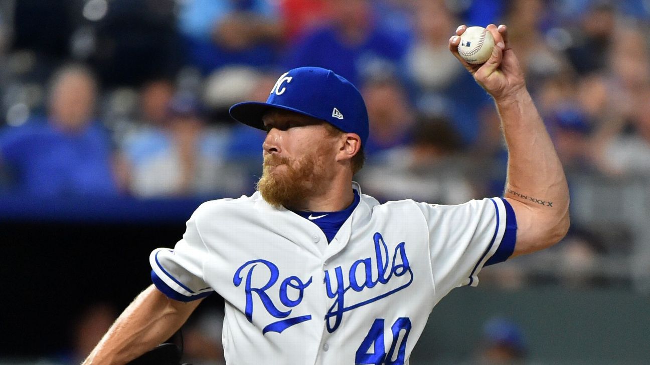 Royals: Should Kansas City bring back Jake Diekman?