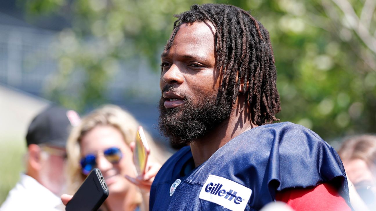 N'Keal Harry draws praise from Patriots coaching staff