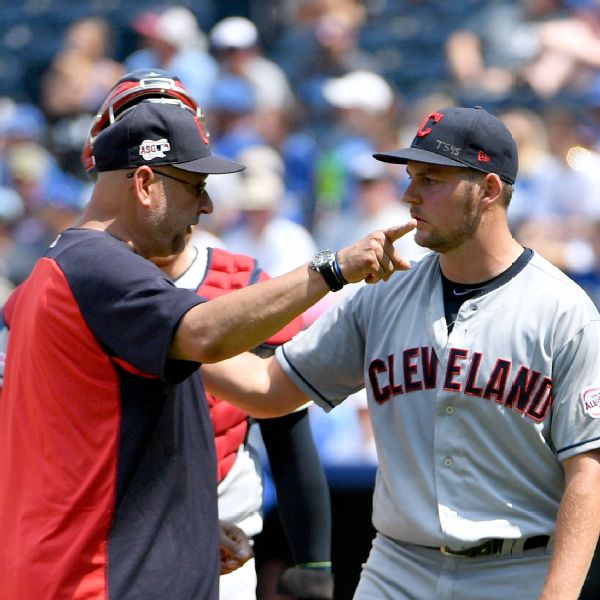 Trevor Bauer Stats, News, Pictures, Bio, Videos - Cincinnati Reds - ESPN