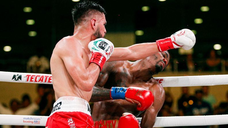 Jose Ramirez eyes undisputed title in Las Vegas bout, Boxing
