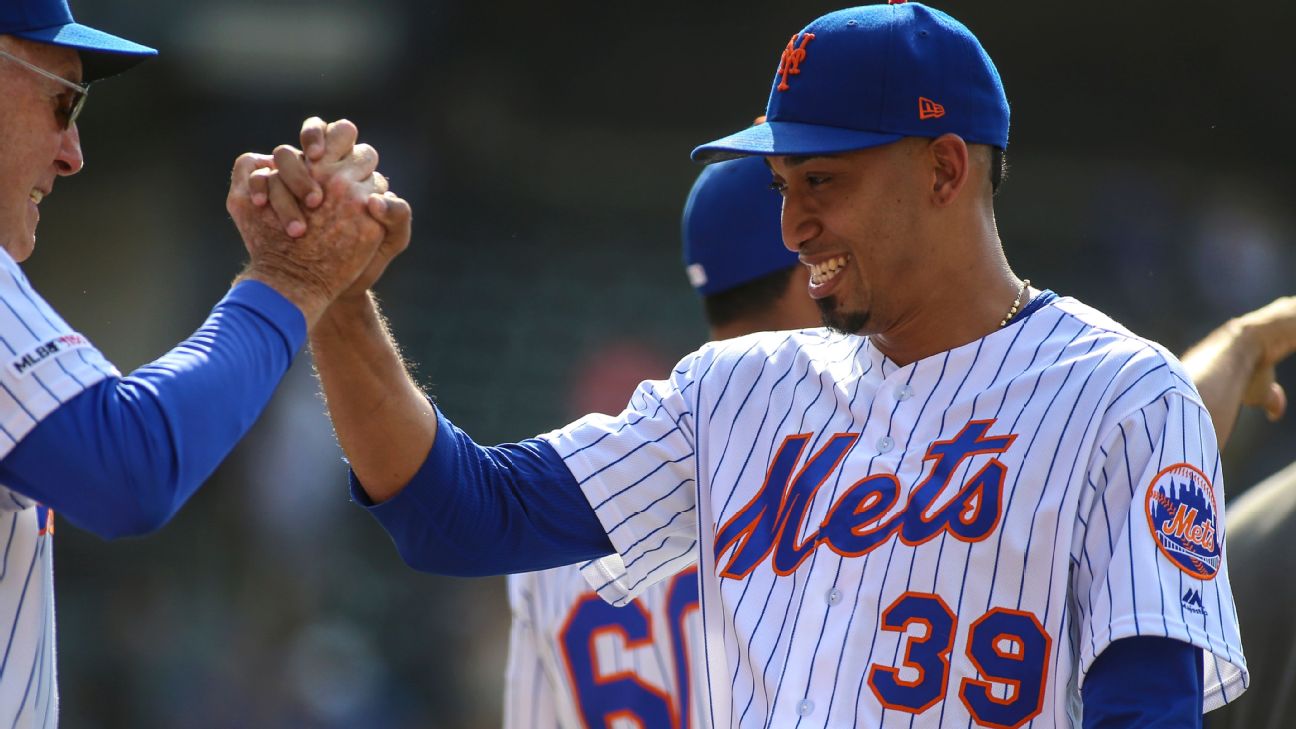 Mets want Edwin Diaz's brother as new closer, but here's the Reds' price 