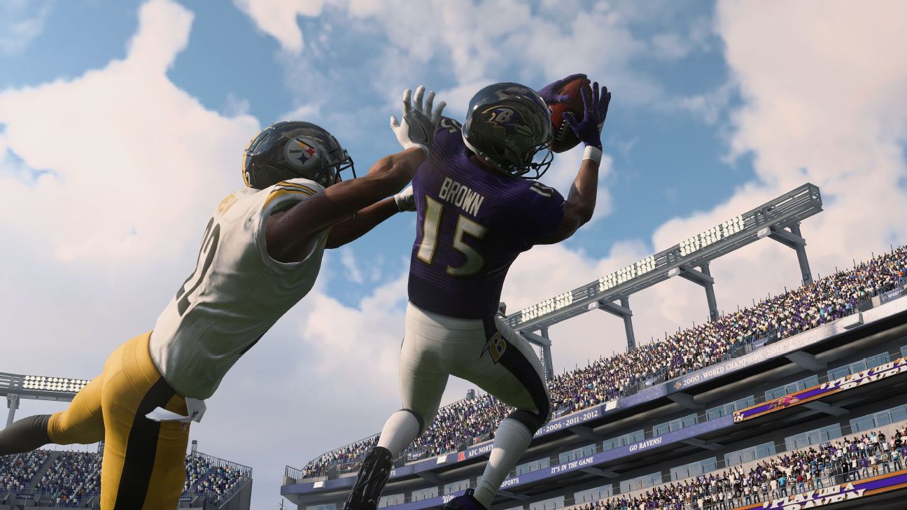 NFL, EA Sports unveil Madden '18 online tournament competition