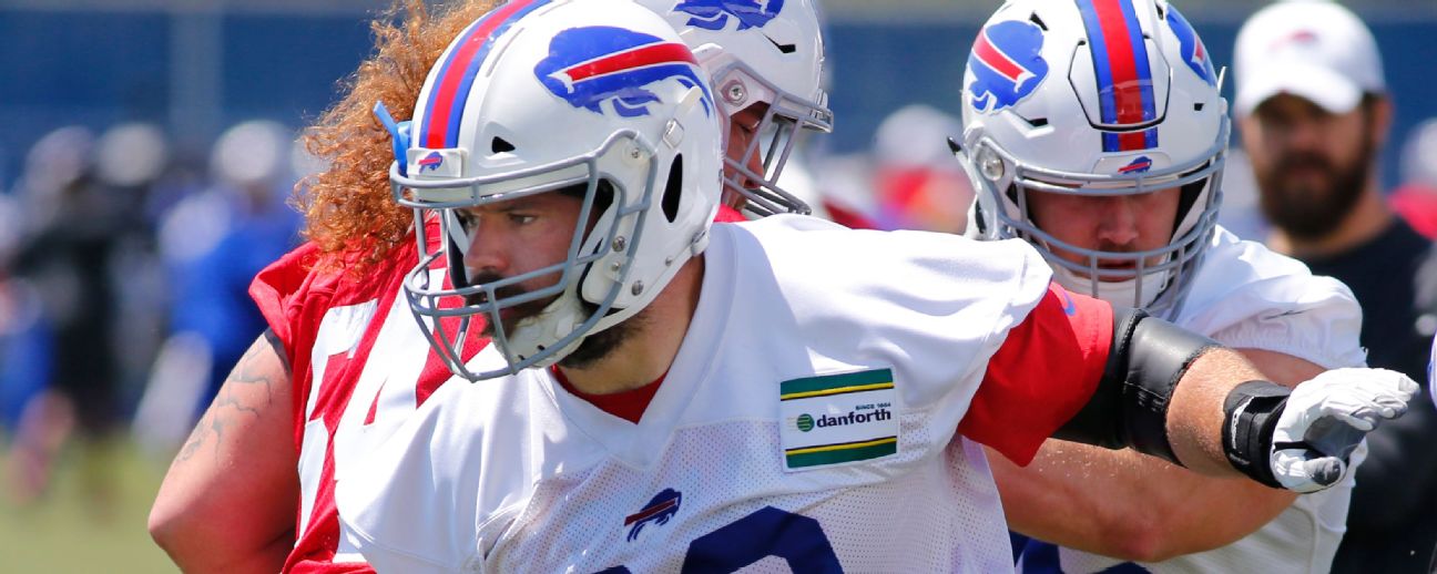 ESPN: Bills' Mitch Morse has one of NFL's biggest outlier contracts