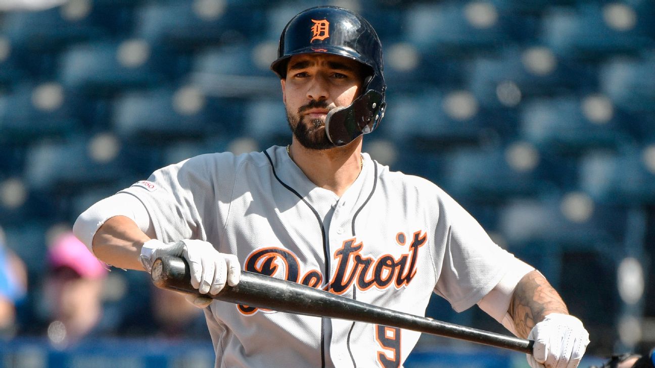 Tigers send Castellanos to Cubs in last-minute deal