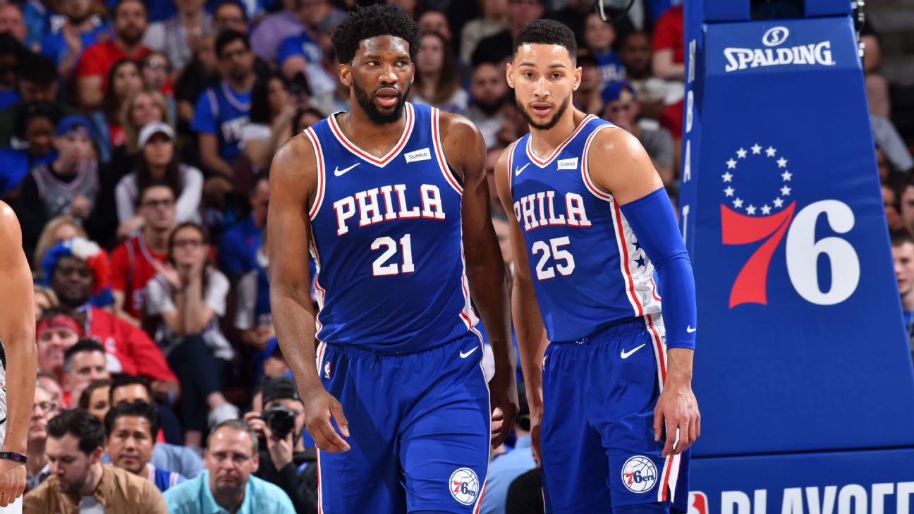 Massive bet placed on 76ers to make playoffs 6abc Philadelphia