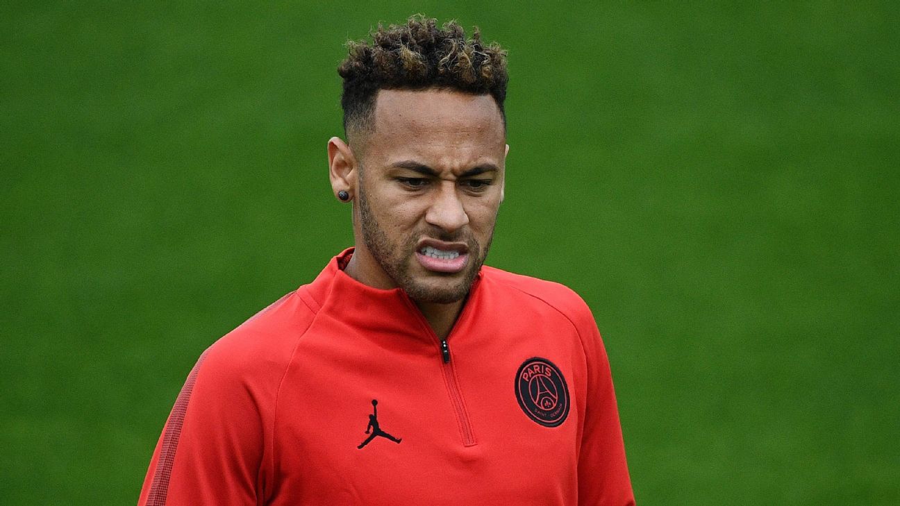 É a guerra!': PSG já perdeu paciência e vai definir futuro de Neymar na  próxima semana, diz jornal - ESPN
