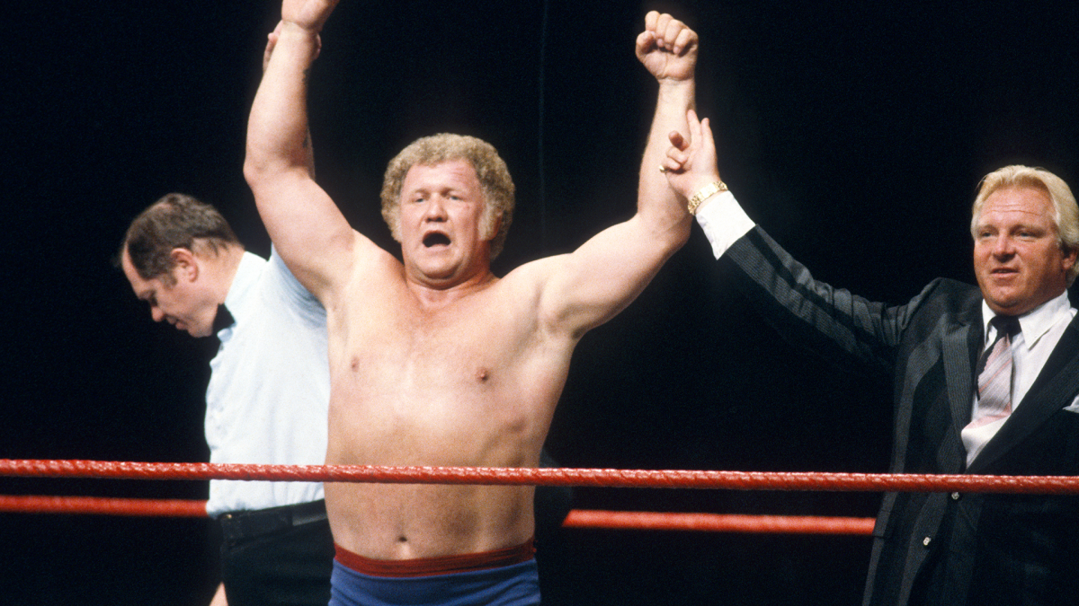 Professional Wrestler Harley Race Dies At 76