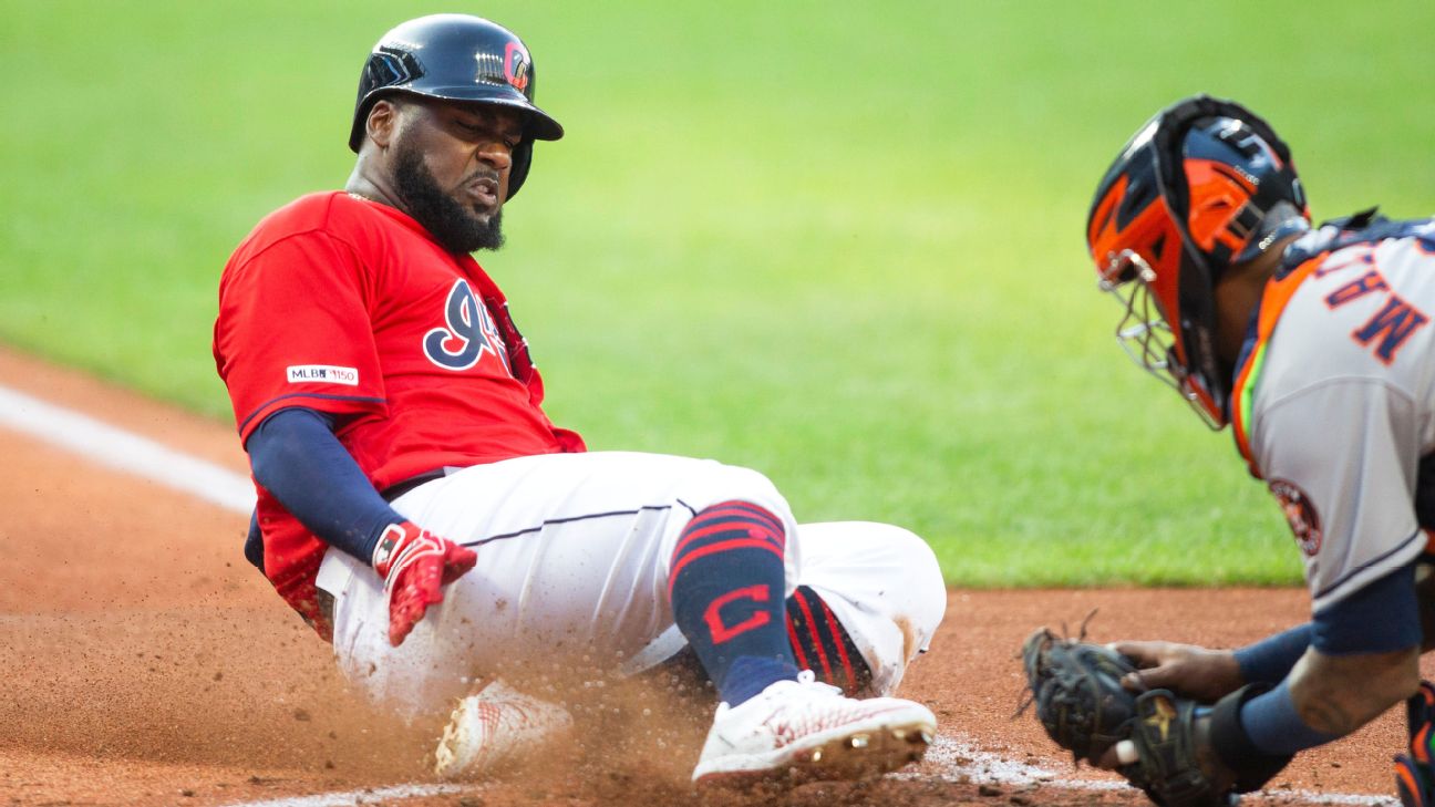 Franmil Reyes Stats, Fantasy & News