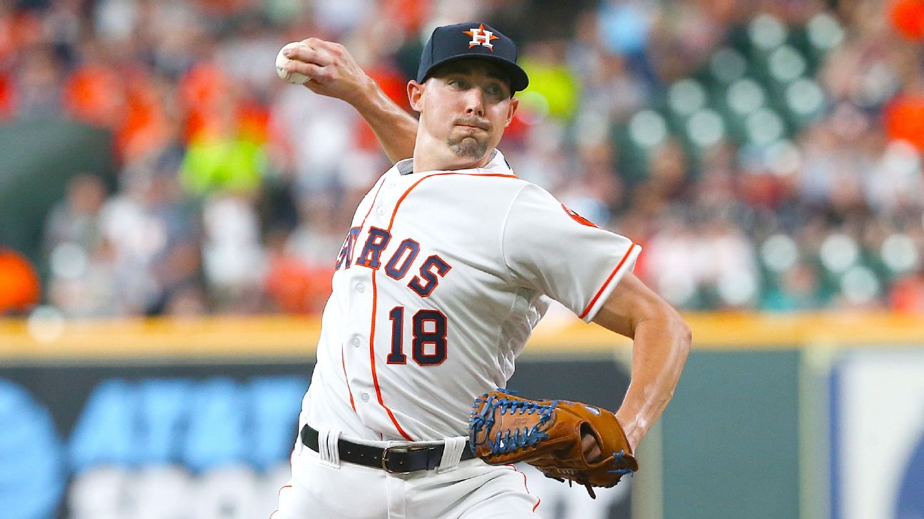 San Francisco Giants reach one-year contract with right-hander Aaron ...