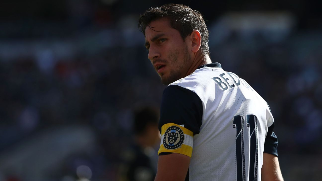 Alejandro Bedoya gets twoyear contract extension with Philadelphia