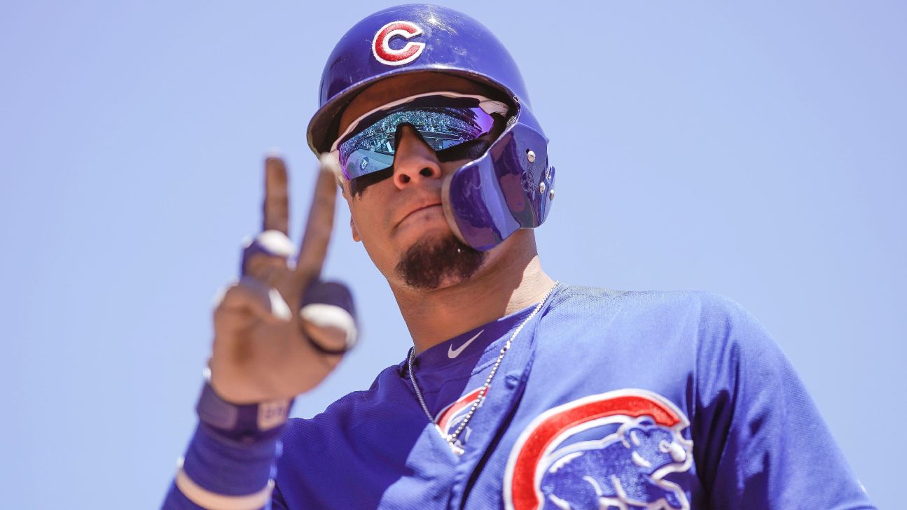 Five years of Javier Baez: Skills, smiles and swag - ABC7 Chicago