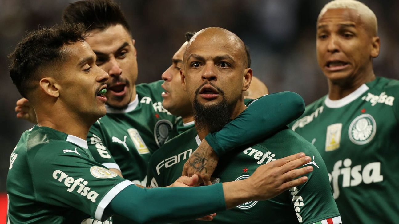 Mikael prega respeito pelo Palmeiras e prevê jogo difícil em São Paulo –  MeuSport