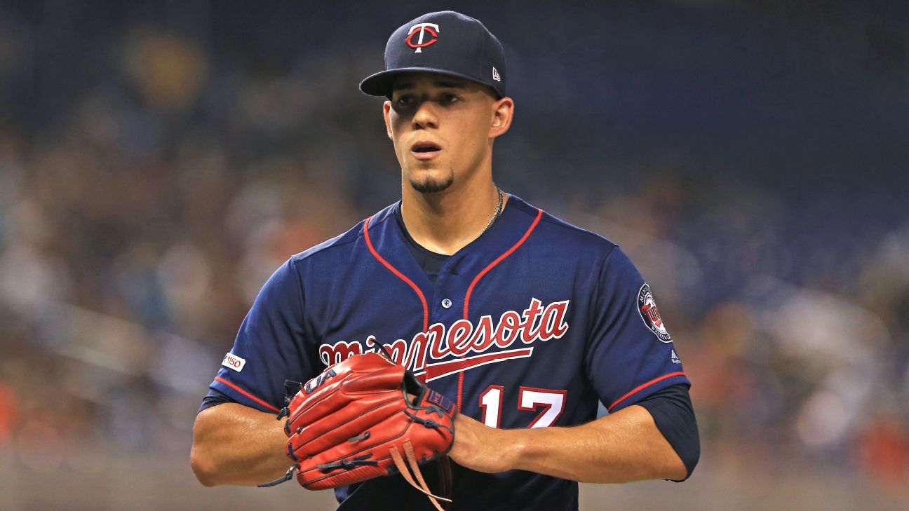 How Jose Berrios is shaping the future of pitching in Puerto Rico