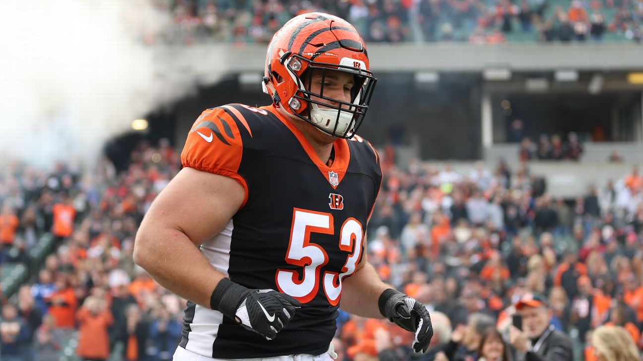 Cincinnati Bengals declining Billy Price's 5th-year option, source says -  ESPN