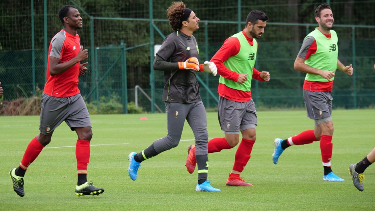 Standard Liege Noticias y Resultados ESPN