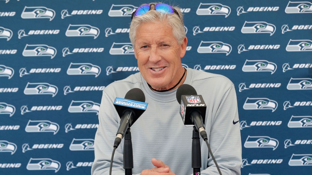 Pete Carroll regrets fact Seahawks didn't sign Colin Kaepernick, says  another team is interested in him now