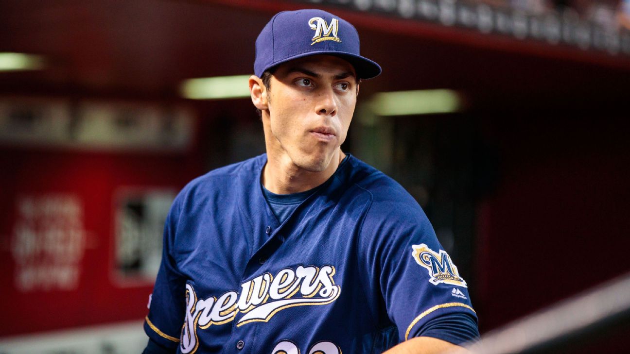 Is Christian Yelich part-Asian or mixed race? - Interbasket
