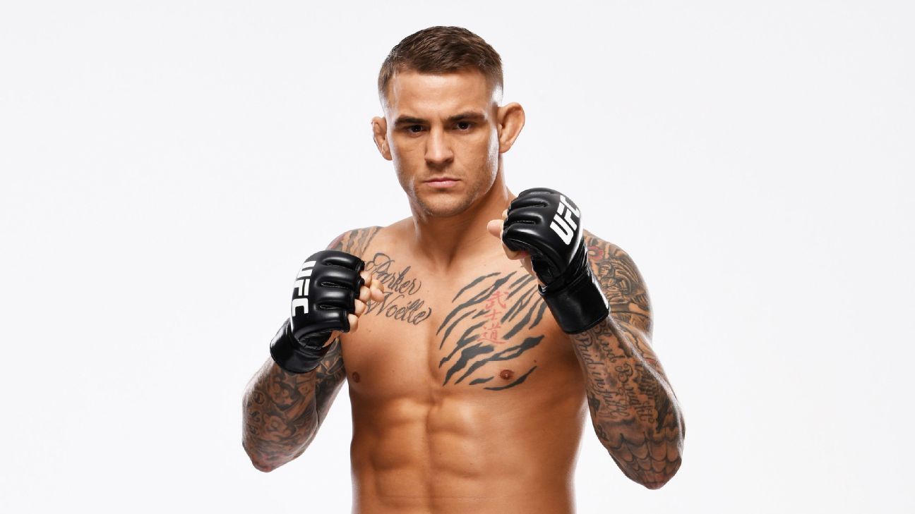 Dustin Poirier's UFC Opportunity Roasted by Reigning Champion