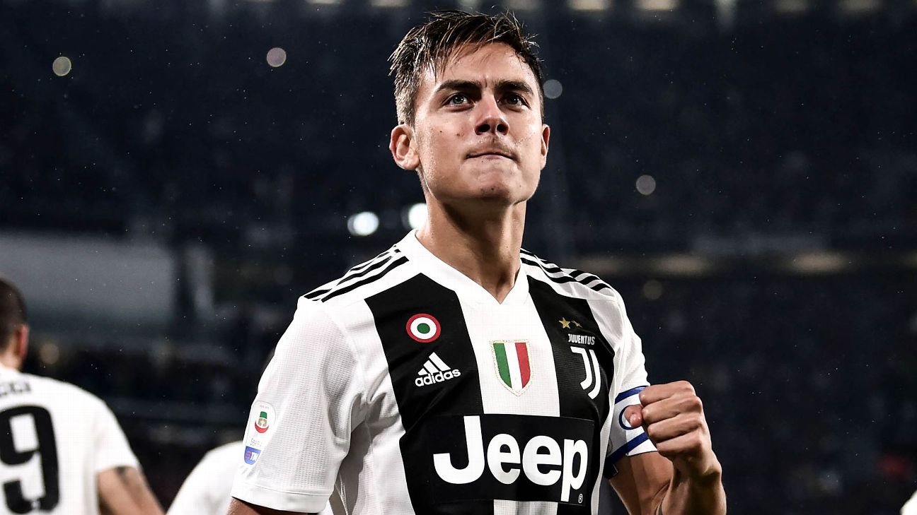 Paulo Dybala Juventus still licking their wounds ahead of trip to ...