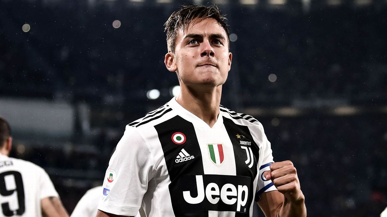 Inter Milan Transfer Rumors: Paulo Dybala and Henrikh Mkhitaryan