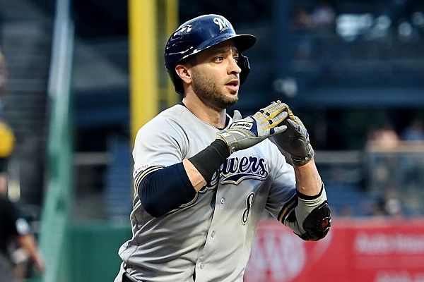 Ryan Braun Stats, News, Pictures, Bio, Videos - Milwaukee Brewers - ESPN