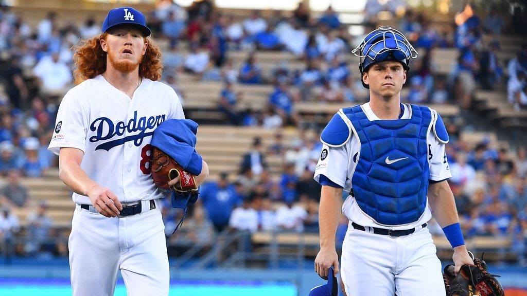 Dodgers rookie Gavin Lux staying busy in video game tournament