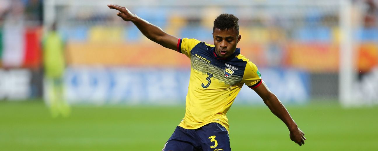 Ecuador Soccer - Ecuador News, Scores, Stats, Rumors & More