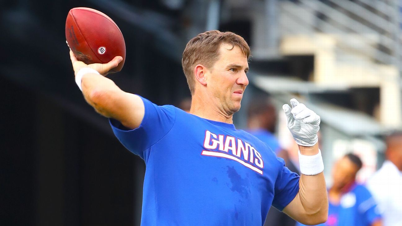 Eli Manning wins 2020 Athletes in Action/Bart Starr Award