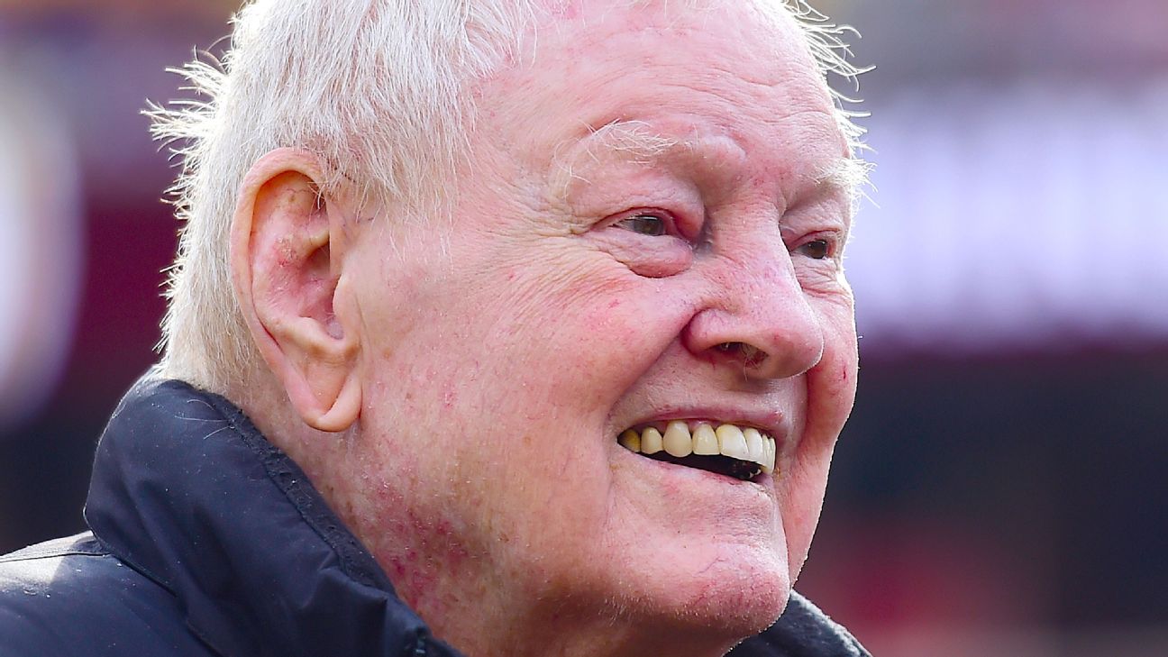 Commanders to retire Sonny Jurgensen's number - The Washington Post