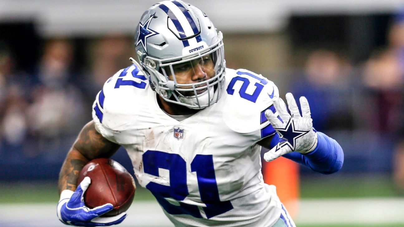 Dallas Cowboys' Ezekiel Elliott accused of sparking ruckus at Las Vegas  club, Kats, Entertainment