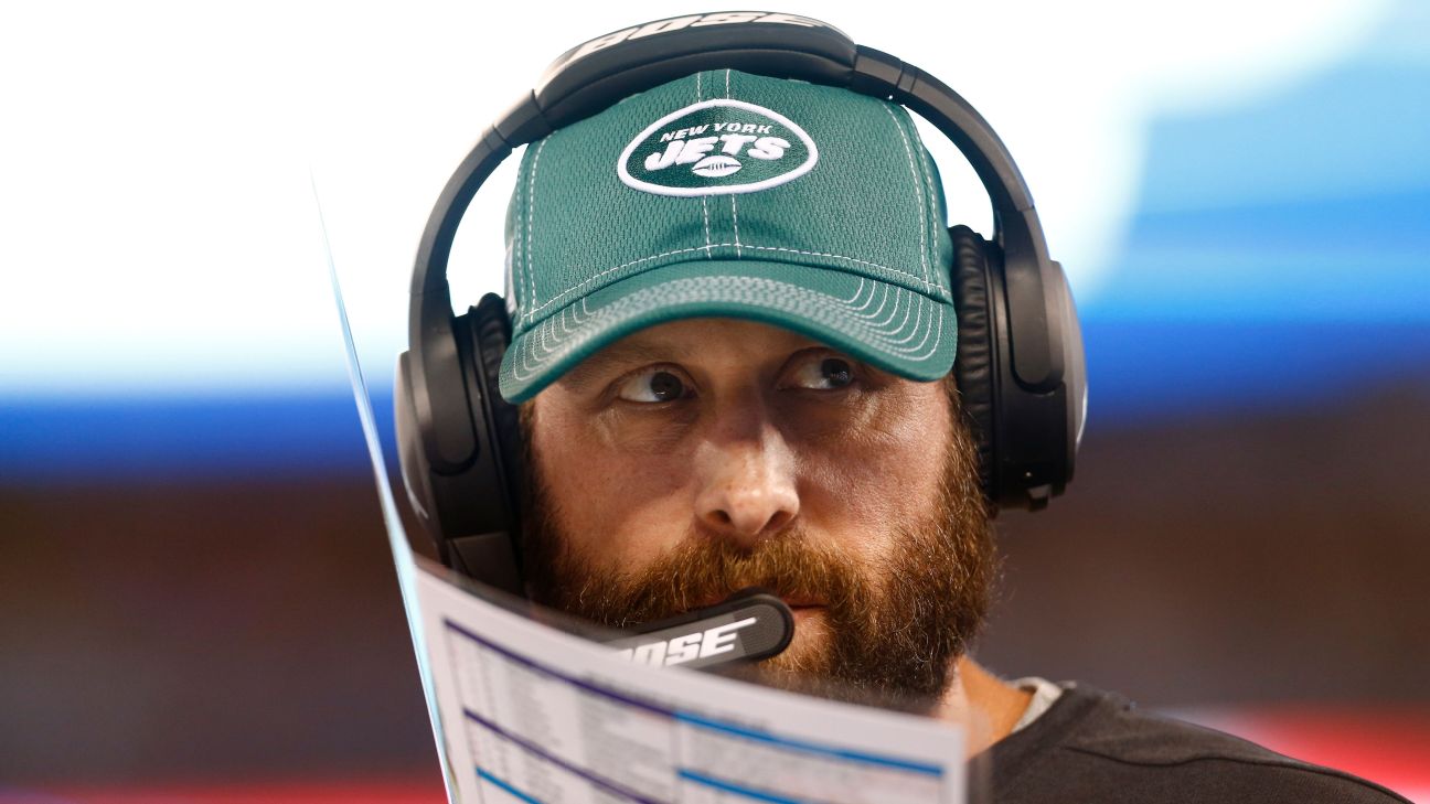 Former NY Jets head coach Adam Gase a target of the Patriots?