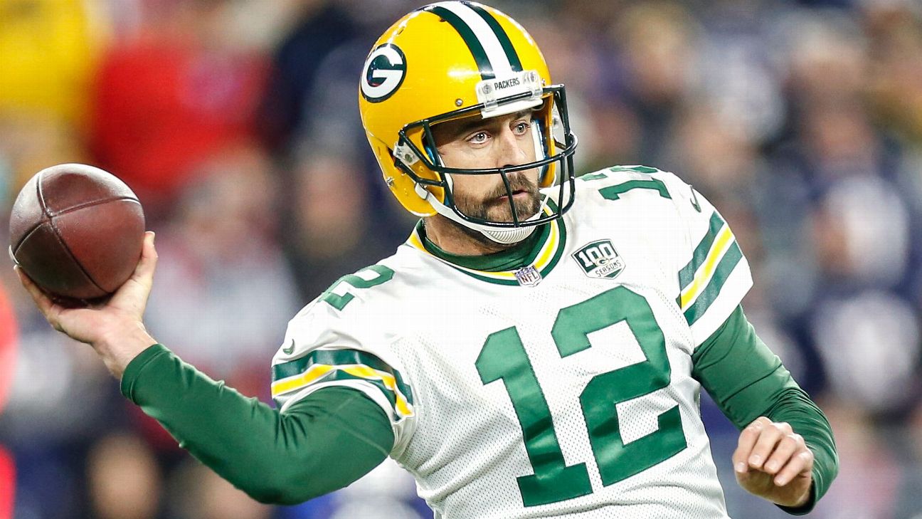 Can Aaron Rodgers, Packers dig out of 3-6 hole? Examining remaining  schedule and what needs to change 