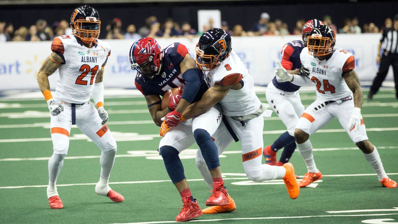 Arena Football League may end after 32 years