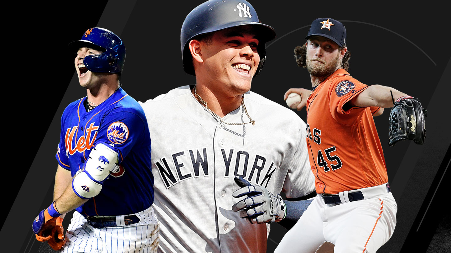MLB Rank 2019 -- From 1 to 100 - ESPN