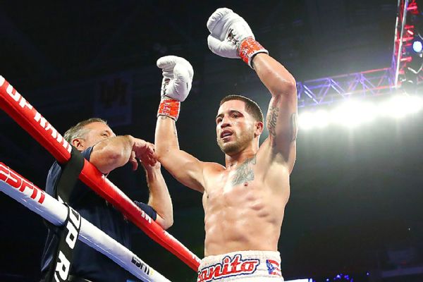 Sosa rolls by TKO; Olympic star Ramirez upset | ESPN.com | Bloglovin’