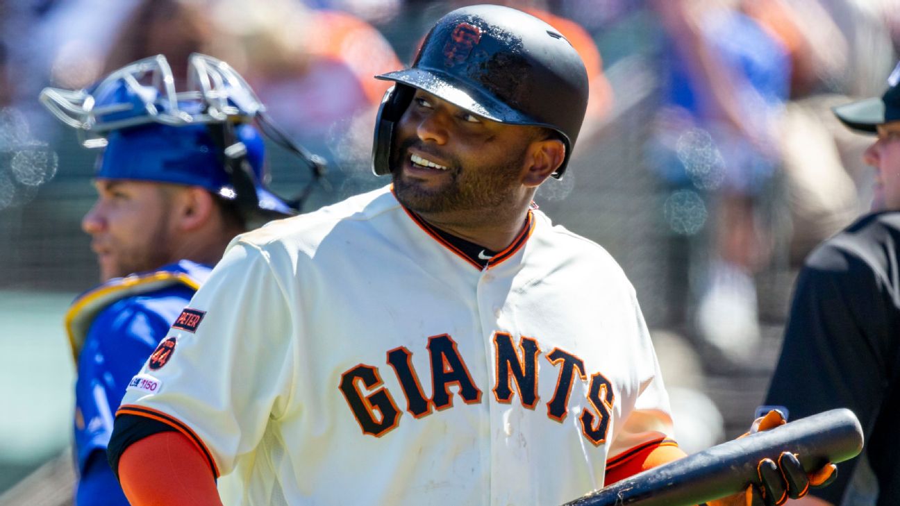 Like the Giants, Pablo Sandoval not ready to be counted out - ESPN