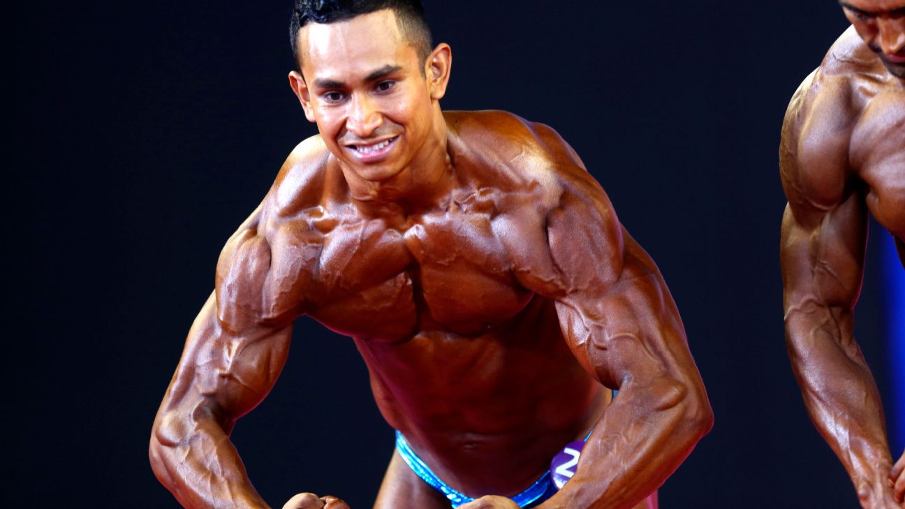 Don rafael muscle