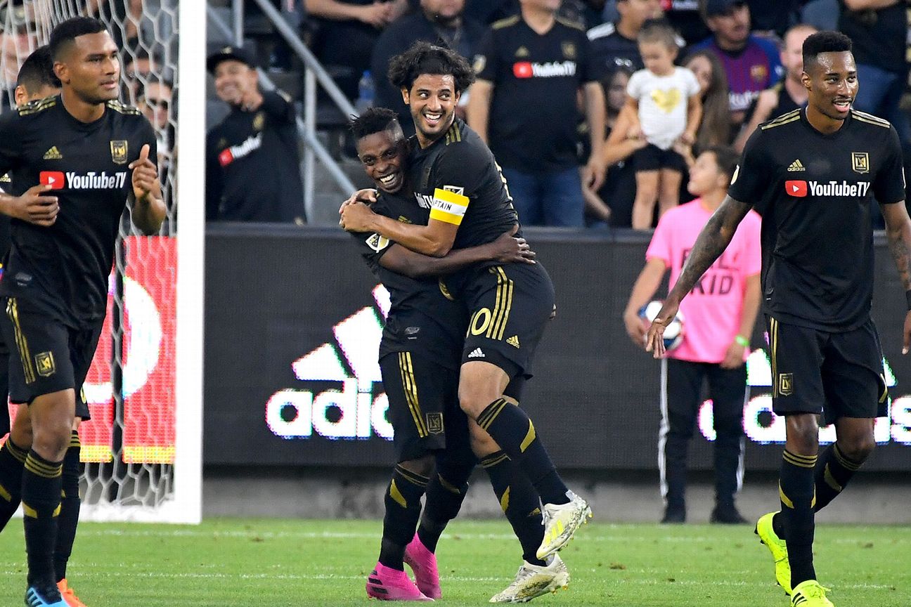 LAFC Home & Away Kits Concept : r/LAFC