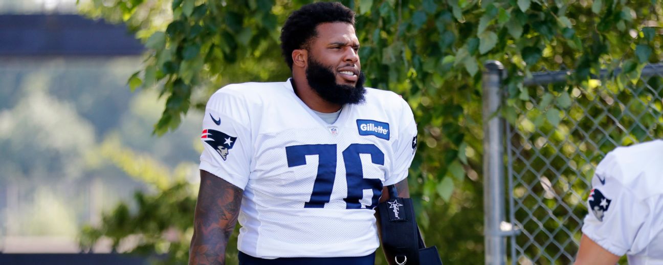 Isaiah Wynn: News, Stats, Bio & More - NBC Sports