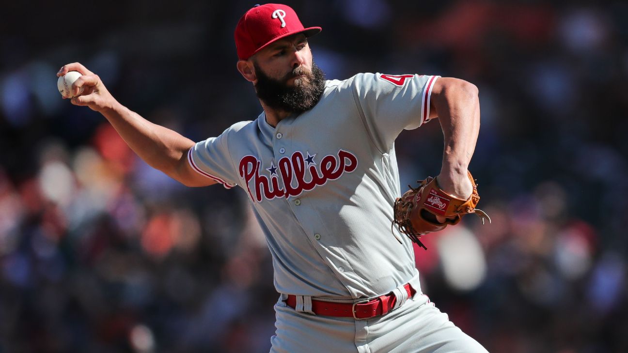 Jake Arrieta back with Cubs, finalizes $6M, 1-year contract