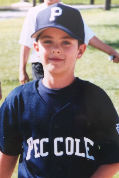 Little League - Then and Now: Kris Bryant as a Little