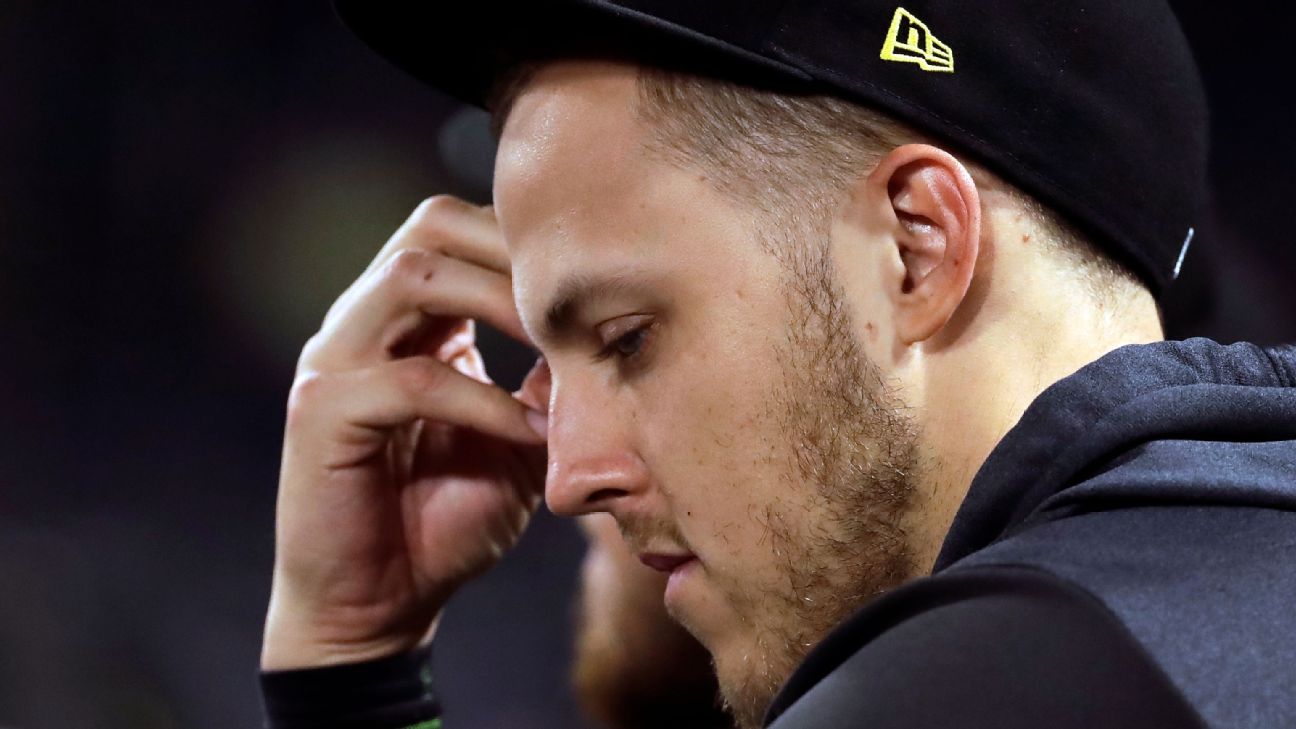 Pittsburgh Pirates' Jameson Taillon, who had elbow surgery, shut down by  setback