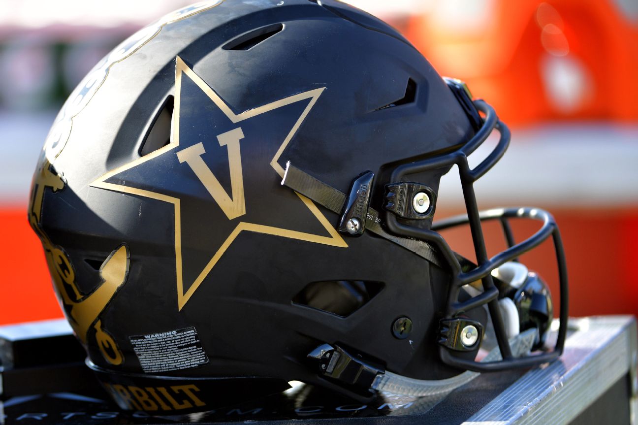 33+ Vanderbilt football score today